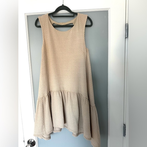 Free People Dropped Waist Dress - Picture 3 of 6